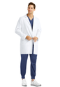 MOMENTUM Men's 36" Lab Coat- 5872