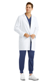 MOMENTUM Men's 36" Lab Coat- 5872