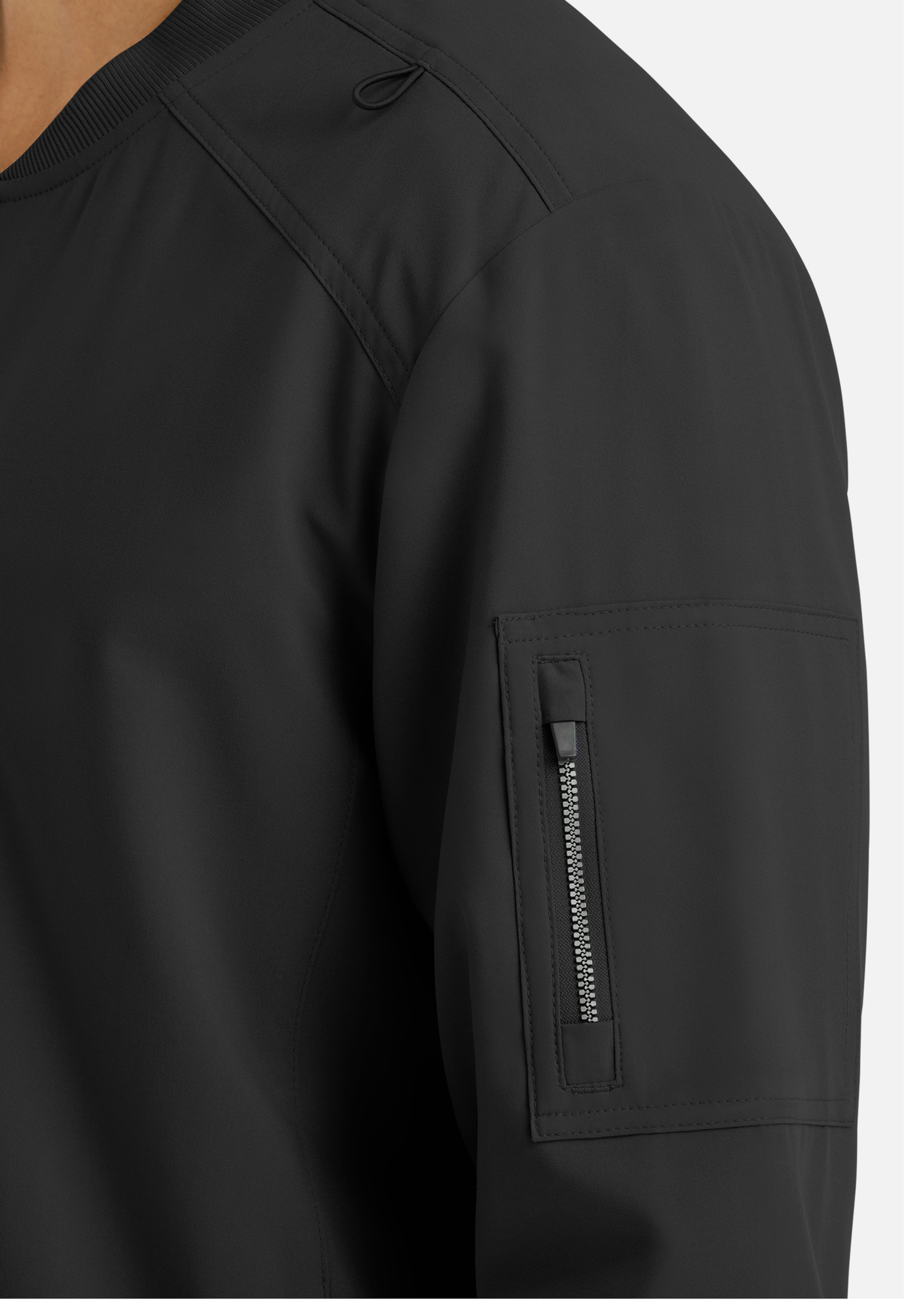 MOMENTUM Men’s Scrub Jacket