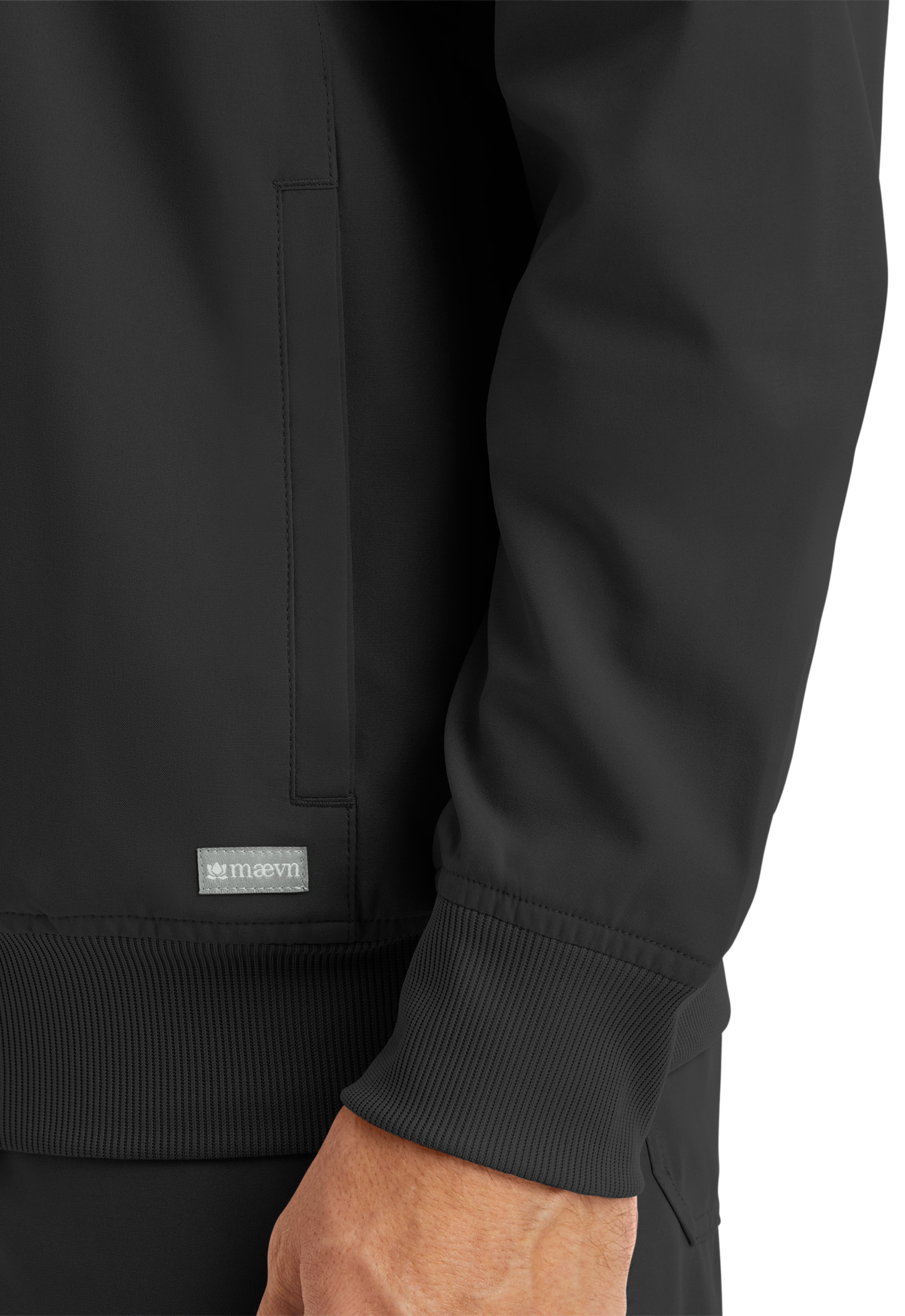 MOMENTUM Men’s Scrub Jacket