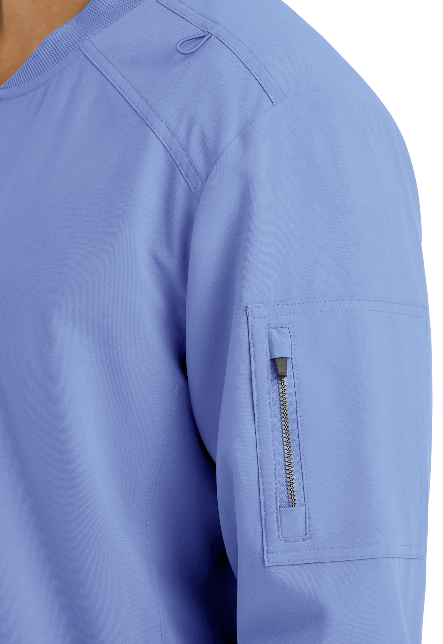 MOMENTUM Men’s Scrub Jacket