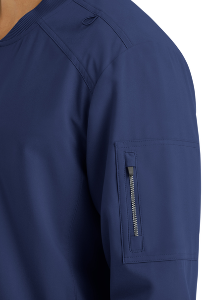 MOMENTUM Men’s Scrub Jacket