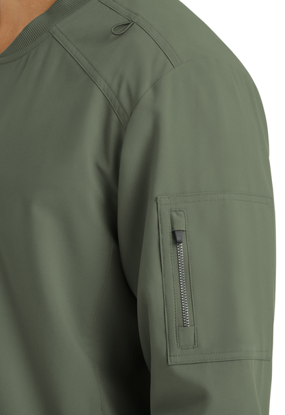 MOMENTUM Men’s Scrub Jacket