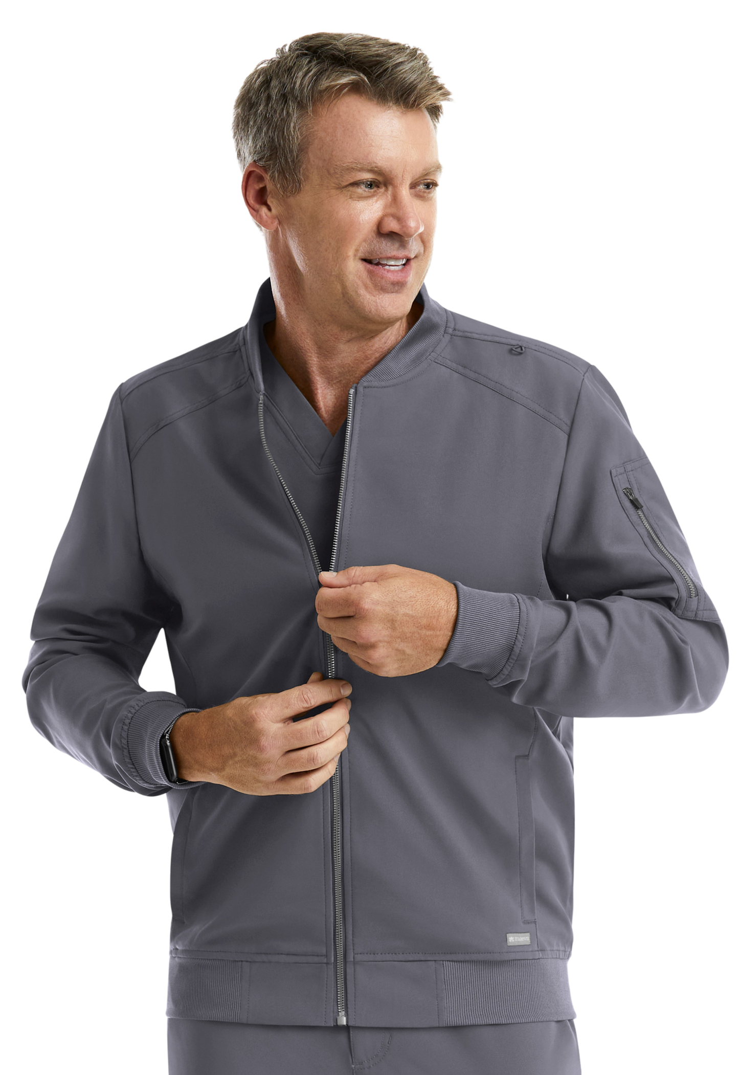 MOMENTUM Men’s Scrub Jacket