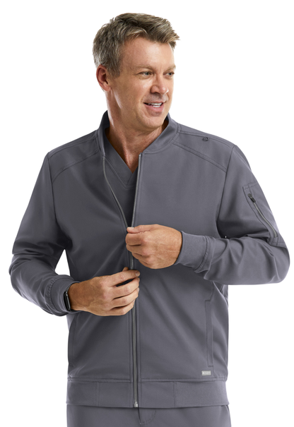 MOMENTUM Men’s Scrub Jacket