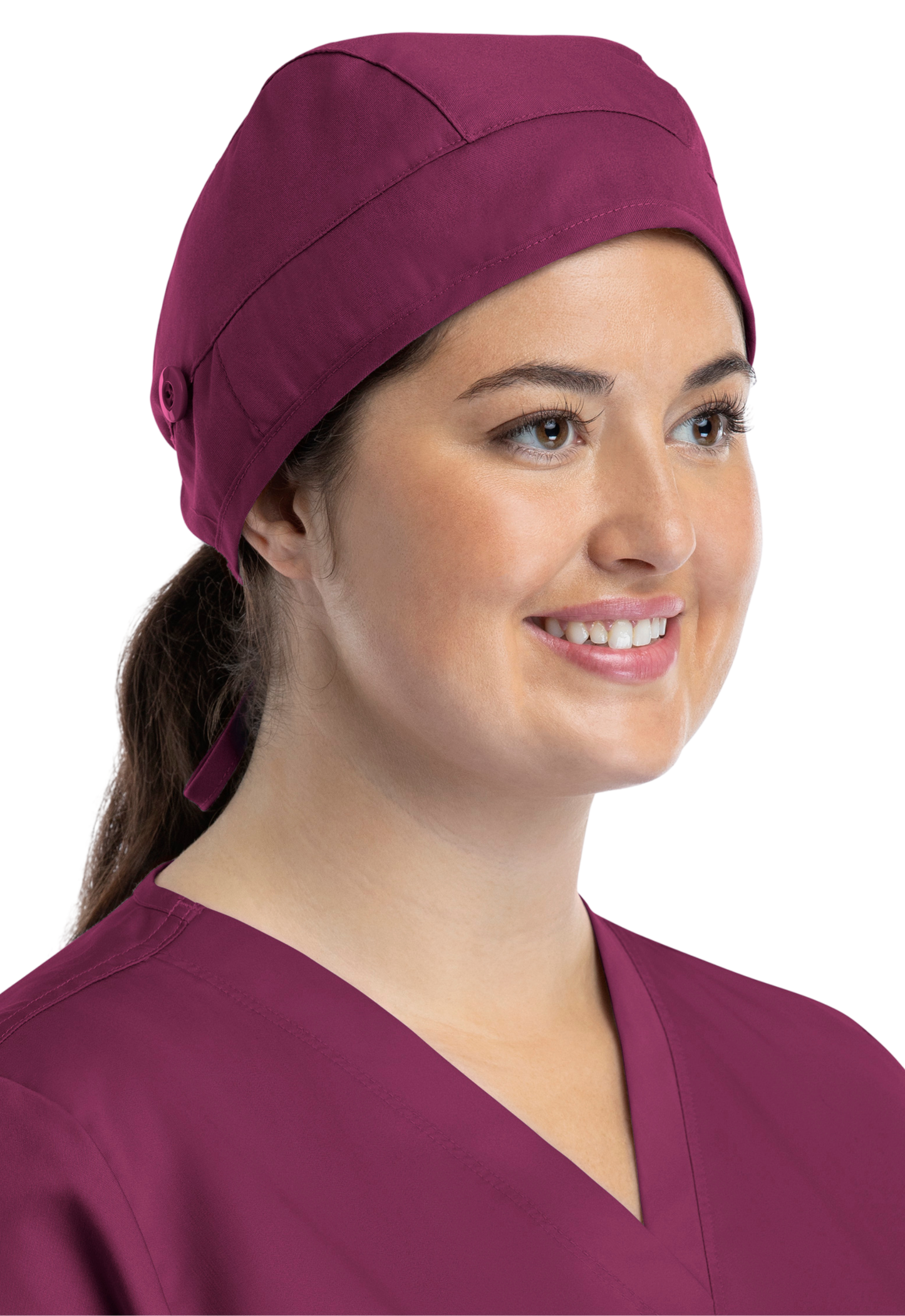 MAEVN-UNISEX CAPS WITH BUTTONS - NC015