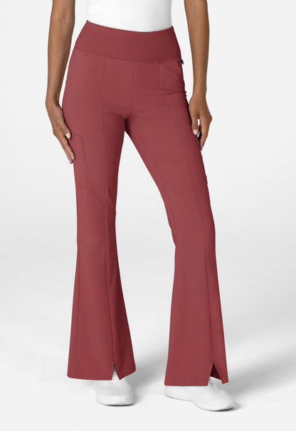 Wink Renew Front Slit Flare Leg Scrubs 6134 / 5534