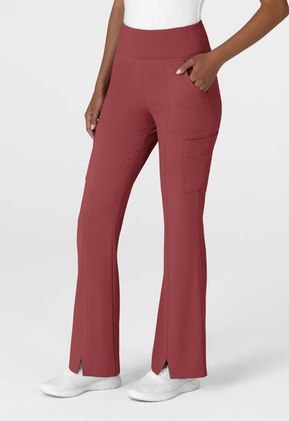 Wink Renew Front Slit Flare Leg Scrubs 6134 / 5534