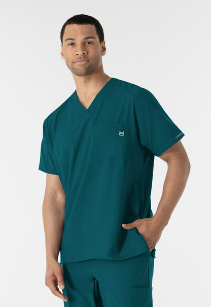 W123 Men's Scrubs 6355 / 5355