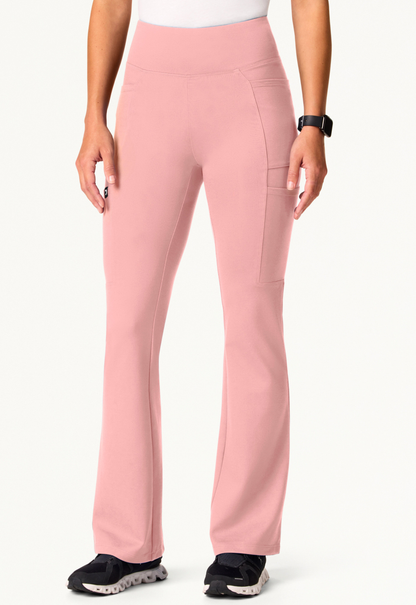 Kass Top with Perri Yoga Boot Cut Pant W30014 / W40005