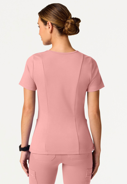 Kass Top with Perri Yoga Boot Cut Pant W30014 / W40005