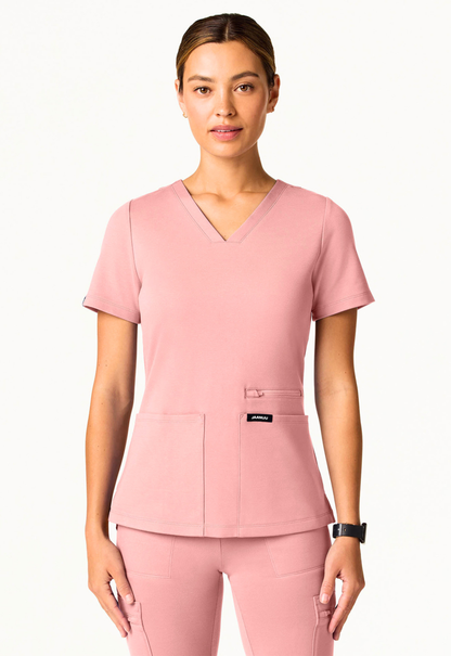 Kass Top with Perri Yoga Boot Cut Pant W30014 / W40005