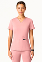 Kass Top with Perri Yoga Boot Cut Pant W30014 / W40005