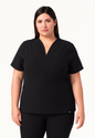 Calix Top with Xenos Knit Waist Scrub Pant W10003 / W20001