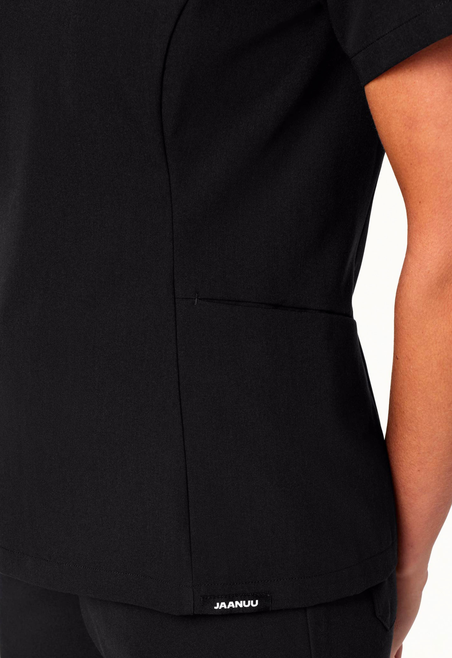 Calix Top with Xenos Knit Waist Scrub Pant W10003 / W20001