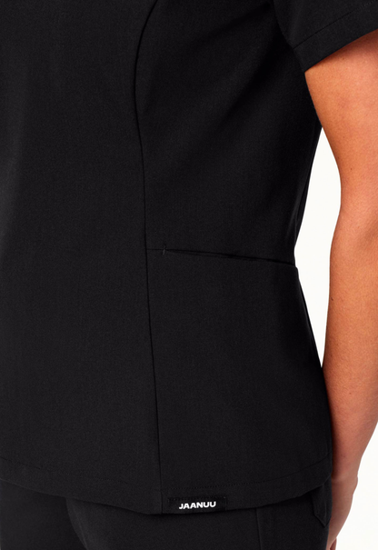 Calix Top with Xenos Knit Waist Scrub Pant W10003 / W20001