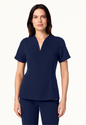 Calix Top with Xenos Knit Waist Scrub Pant W10003 / W20001