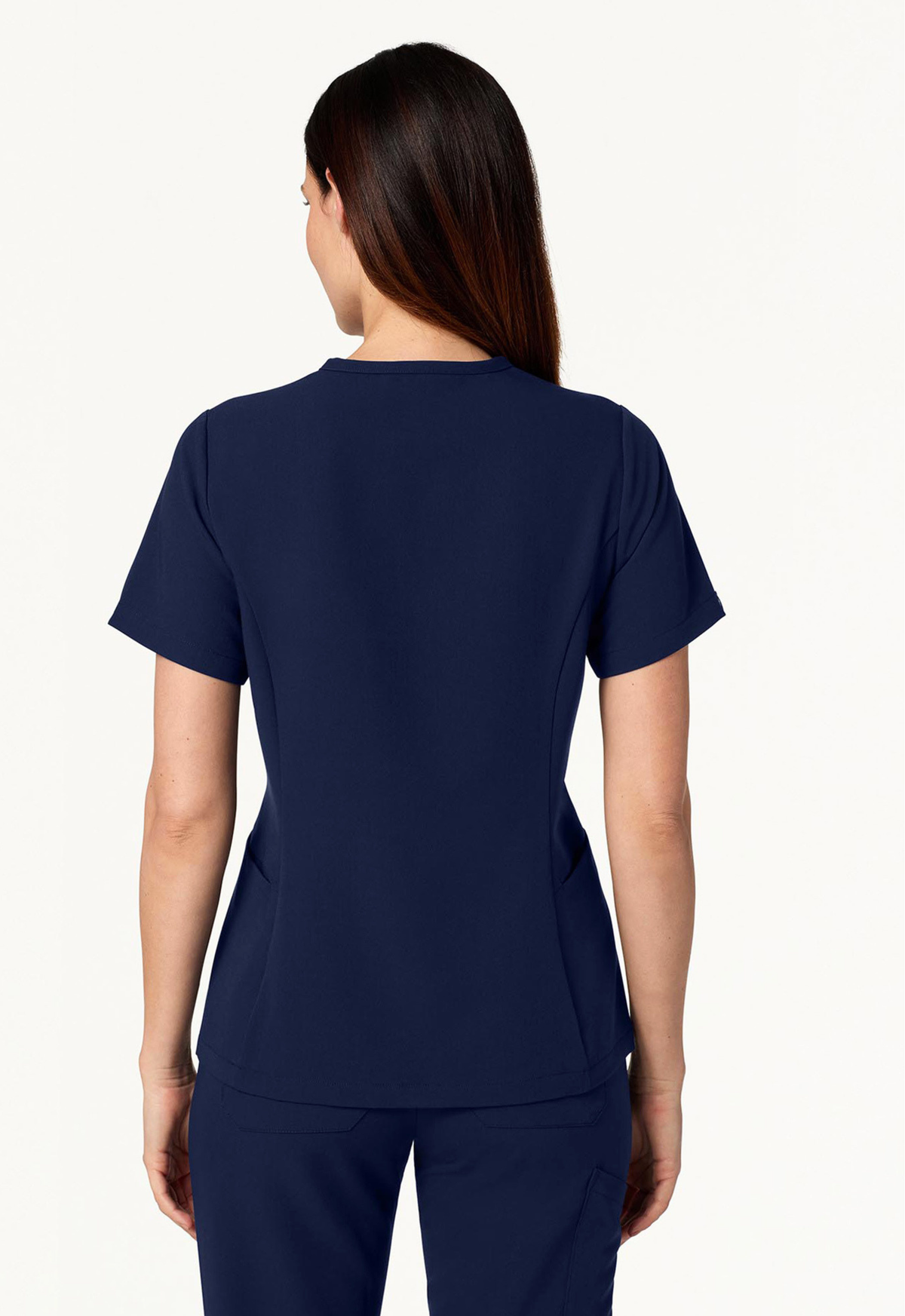 Calix Top with Xenos Knit Waist Scrub Pant W10003 / W20001