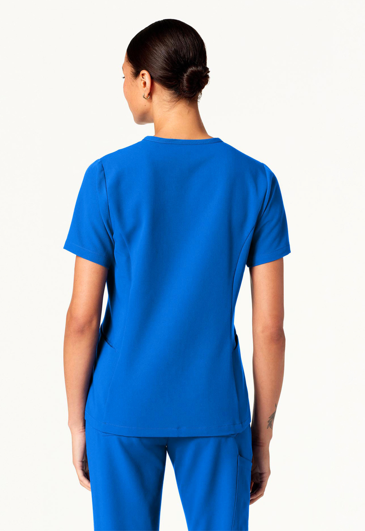 Calix Top with Kerr High Waisted Scrub Pant W10003 / W20004