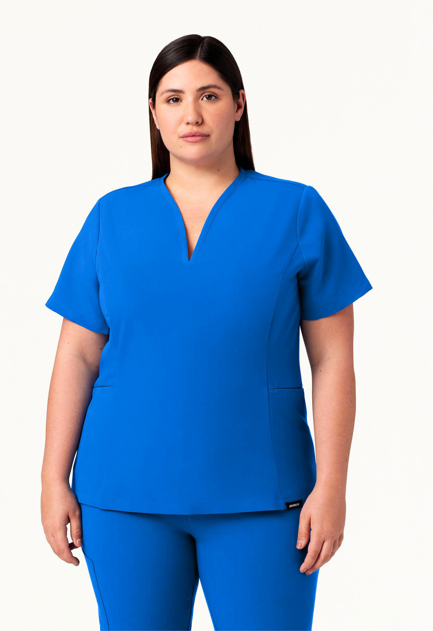 Calix Top with Kerr High Waisted Scrub Pant W10003 / W20004