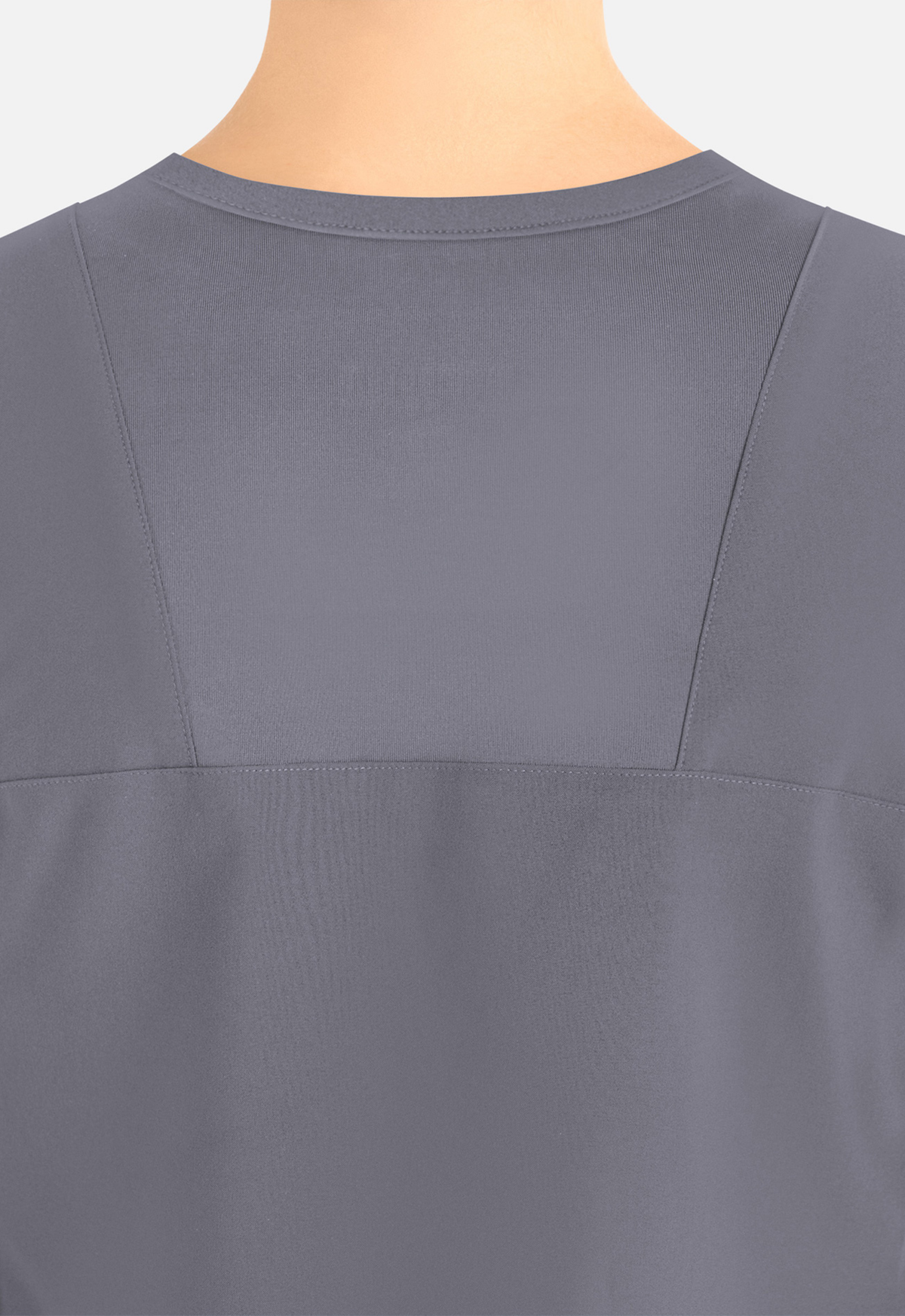 Momentum Round Neck Top with Wide Leg Pants Style 5005/ 5094