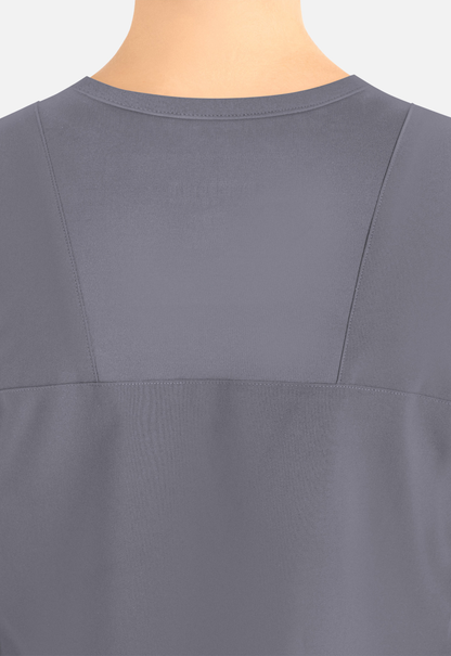 Momentum Round Neck Top with Wide Leg Pants Style 5005/ 5094