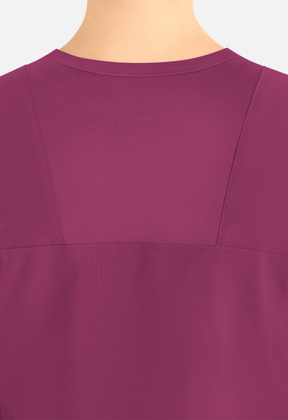 Momentum Round Neck Top with Wide Leg Pants Style 5005/ 5094