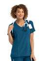 Momentum Women’s Mock- Wrap Style Scrubs 5002/5091