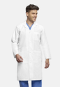 WonderLAB Men's Long Lab coat- 7302