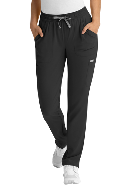 Momentum Women’s Mock- Wrap Style Scrubs 5002/5091