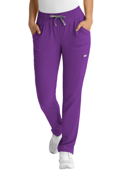 Momentum Women’s Mock- Wrap Style Scrubs 5002/5091