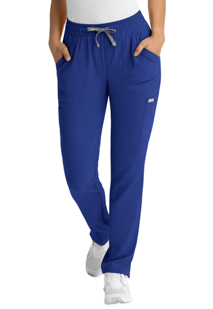 Momentum Women’s Mock- Wrap Style Scrubs 5002/5091