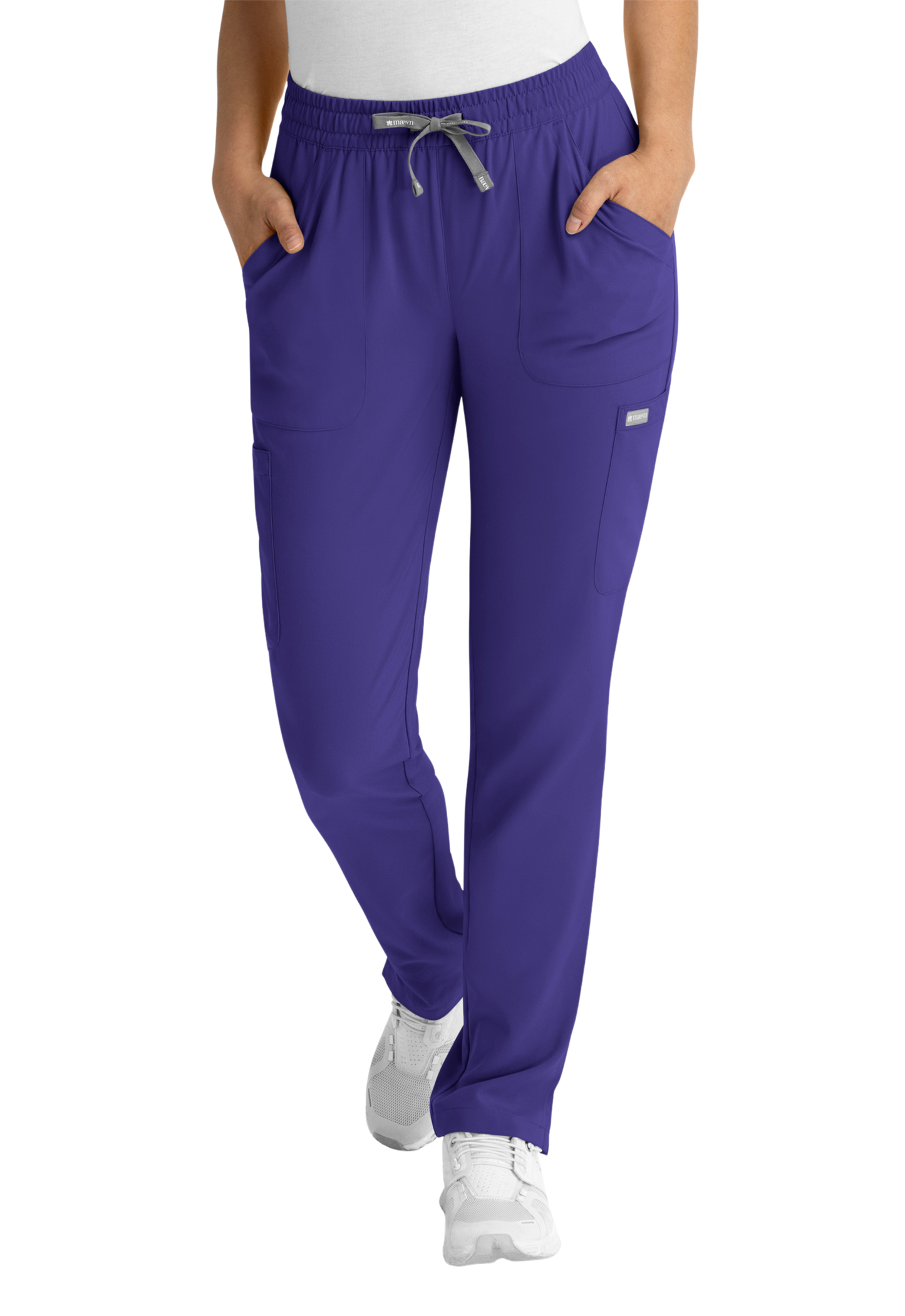 Momentum Women’s Mock- Wrap Style Scrubs 5002/5091