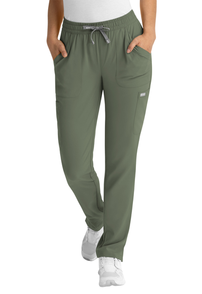 Momentum Women’s Mock- Wrap Style Scrubs 5002/5091