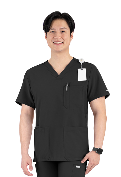 Momentum Men’s 4 Pockets Scrubs 5802/5891