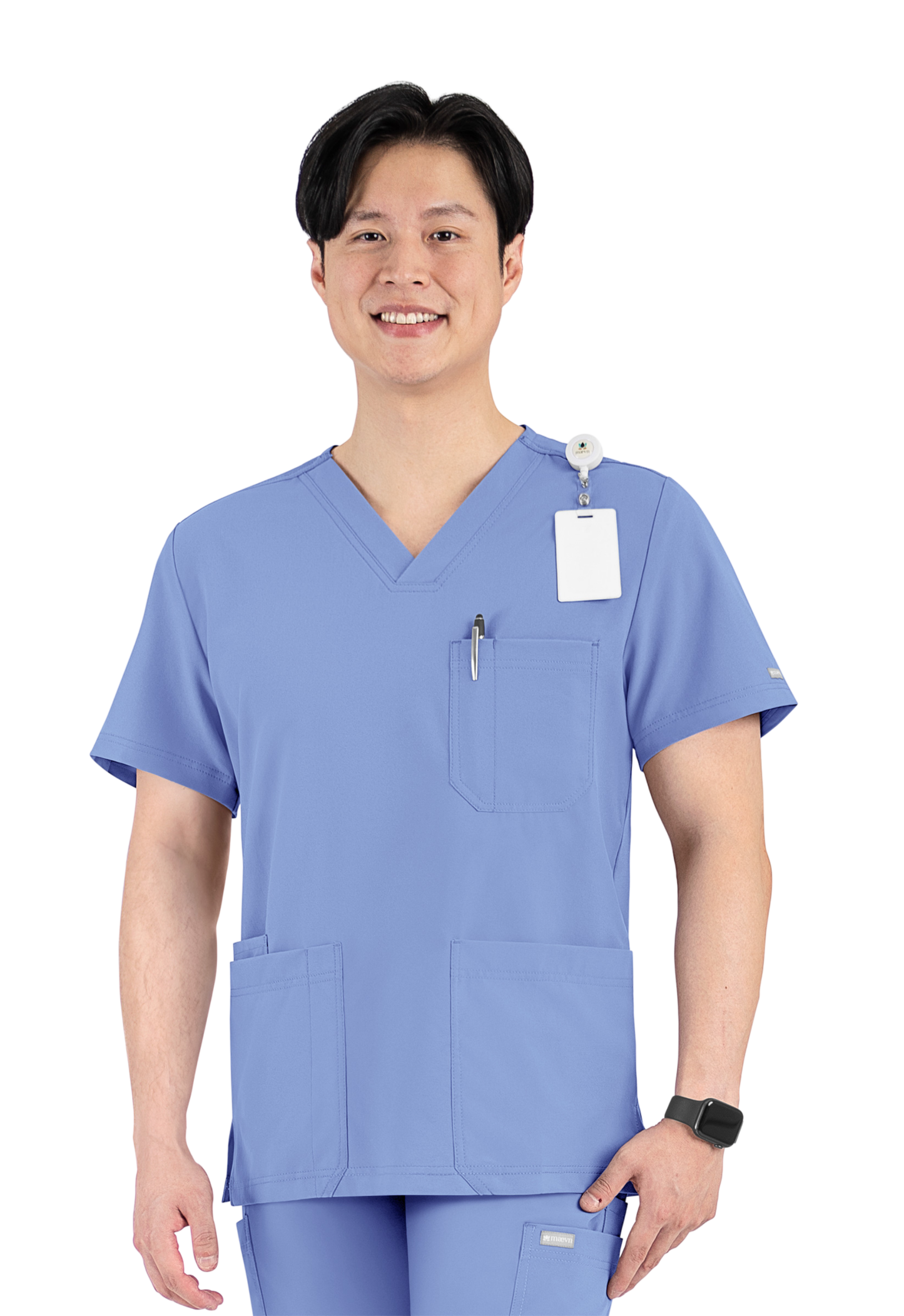 Momentum Men’s 4 Pockets Scrubs 5802/5891