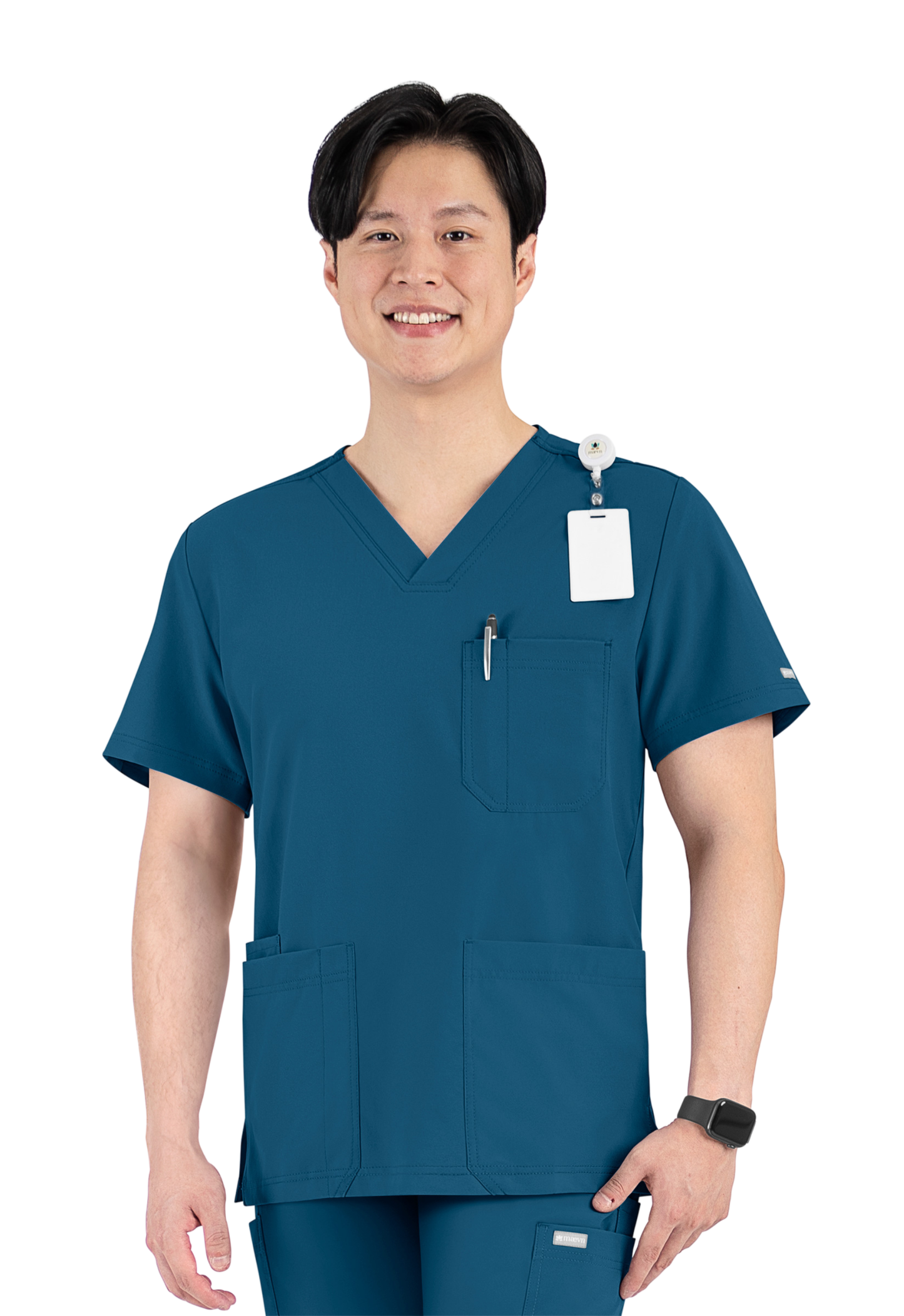 Momentum Men’s 4 Pockets Scrubs 5802/5891