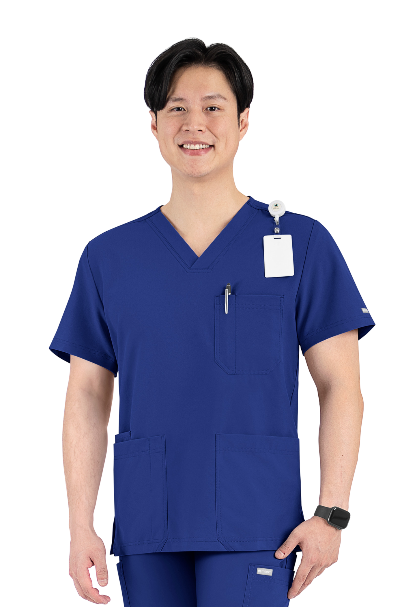 Momentum Men’s 4 Pockets Scrubs 5802/5891