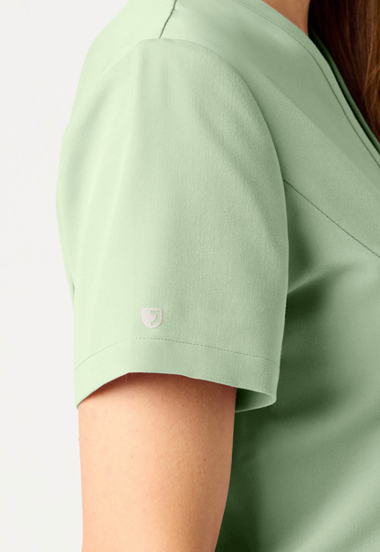 Calix Top with Kerr High Waisted Scrub Pant W10003 / W20004