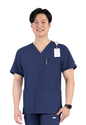 Momentum Men’s 4 Pockets Scrubs 5802/5891
