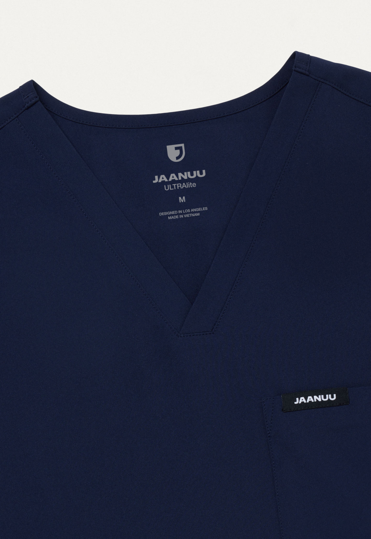 Holmes UltraLITE Top with Rhodes Straight Leg Scrub Pant M10025 / M20023