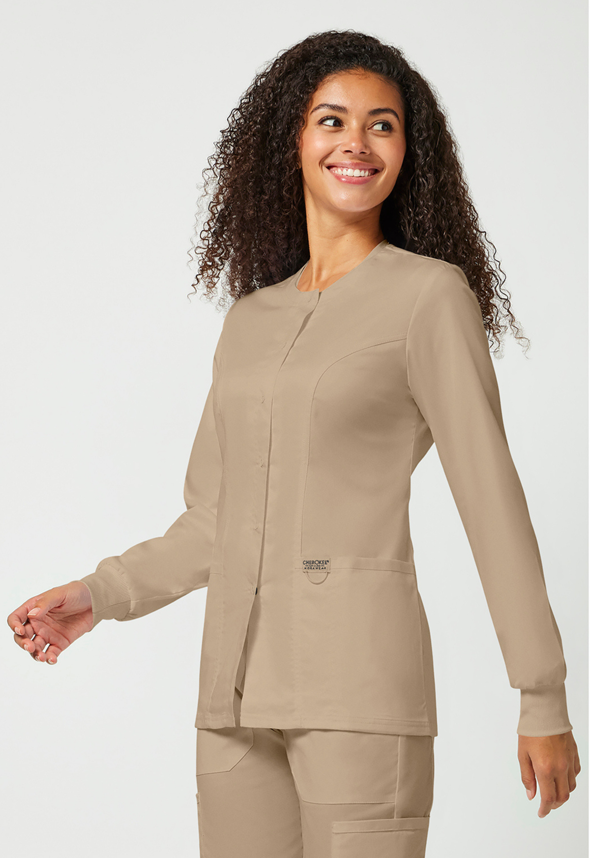 Cherokee Revolution Jacket - WW310