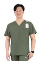 Momentum Men’s 4 Pockets Scrubs 5802/5891
