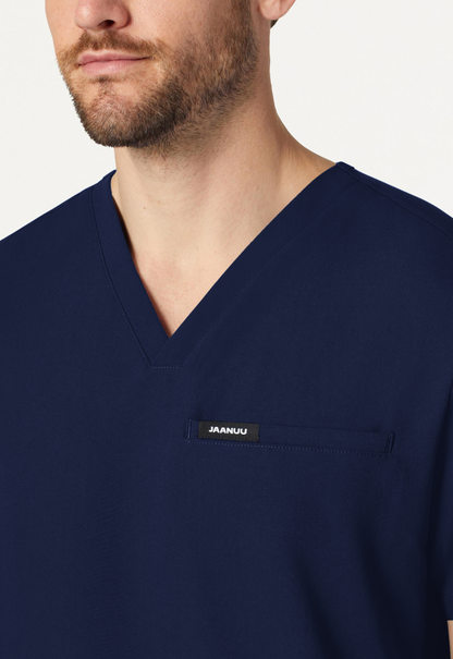 Platt 3-Pkt Classic Scrub Top with Rhodes Pant M10002 / M20001
