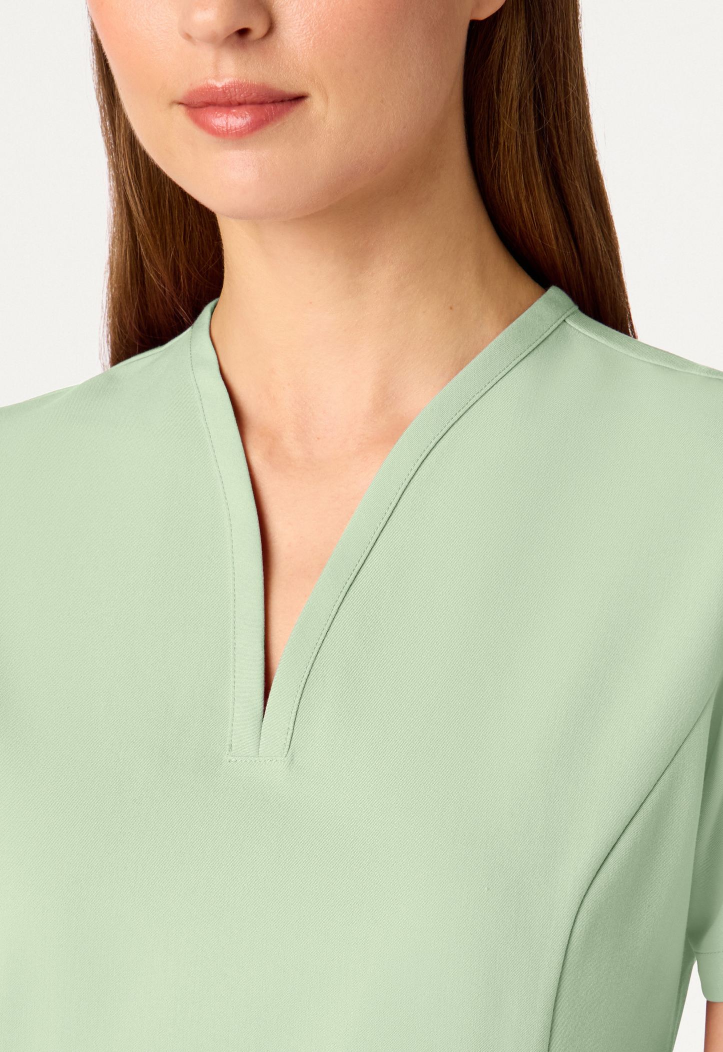 Calix Top with Kerr High Waisted Scrub Pant W10003 / W20004