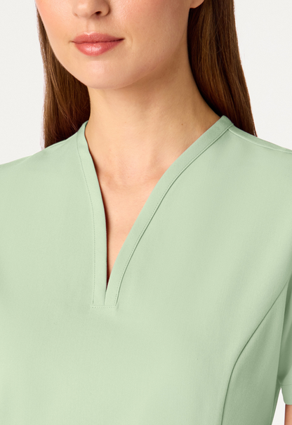 Calix Top with Kerr High Waisted Scrub Pant W10003 / W20004