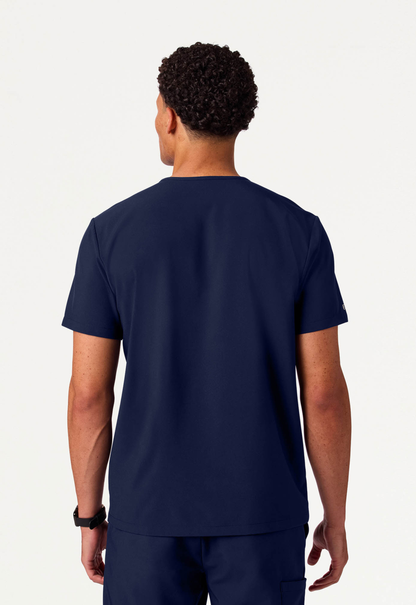 Holmes UltraLITE Top with Rhodes Straight Leg Scrub Pant M10025 / M20023