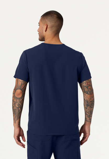 Platt 3-Pkt Classic Scrub Top with Rhodes Pant M10002 / M20001