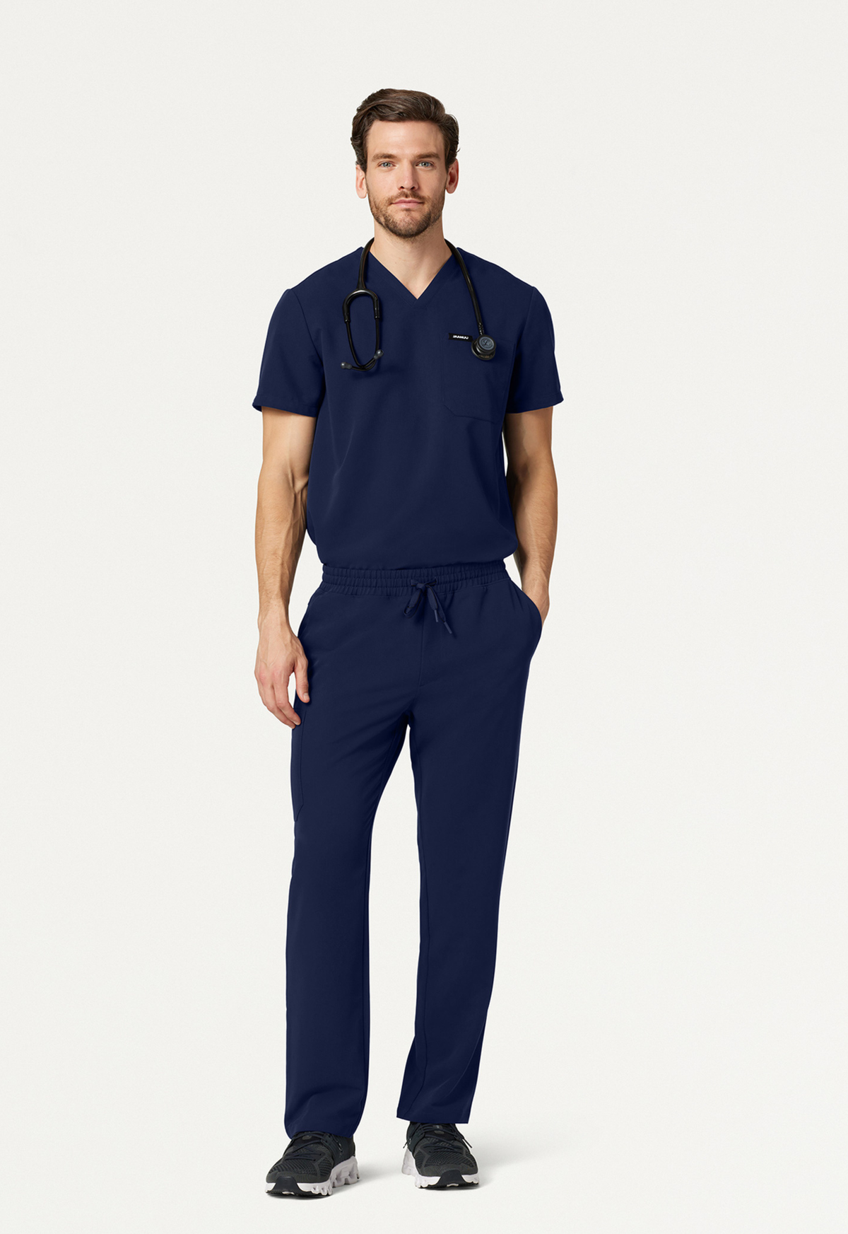 Holmes Ultralast Top with Rhodes Everyday Pant M10001 / M20001