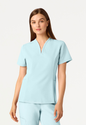 Calix Top with Xenos Knit Waist Scrub Pant W10003 / W20001